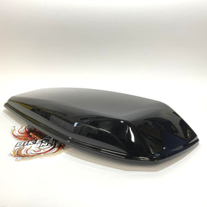 Genuine Harley Davidson 2024 Up Vivid Black Saddlebag Lid 90202698DH