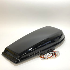 Genuine Harley Davidson 2024 Up Vivid Black Saddlebag Lid 90202698DH