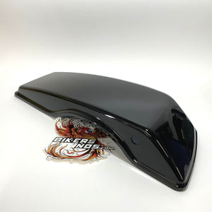 Genuine Harley-Davidson 2024 Up Left Vivid Black Saddlebag Lid 90202699DH