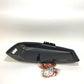 Genuine Harley-Davidson 2024 Up Left Vivid Black Saddlebag Lid 90202699DH