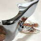 Genuine Harley 2015-2023 Rod Glide Chrome Fairing Skirt 57000412