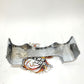 Genuine Harley 2015-2023 Rod Glide Chrome Fairing Skirt 57000412