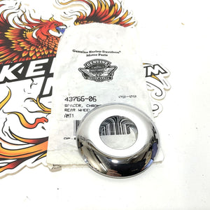 NOS Genuine Harley 2006 CVO V-Rod Rear Wheel Spacer 43766-06