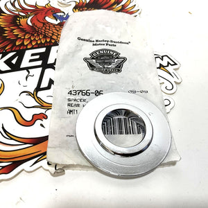 NOS Genuine Harley 2006 CVO V-Rod Rear Wheel Spacer 43766-06