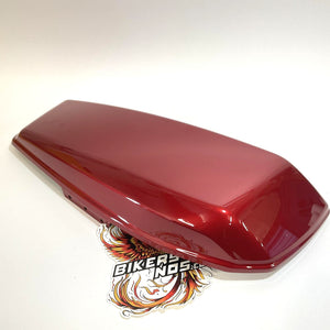 Genuine Harley 2023-1/2 Up Right Brilliant Red Saddlebag Lid 90202698EZX