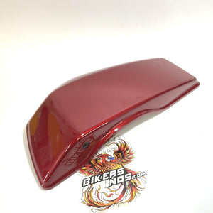 Genuine Harley 2023-1/2 Up Right Brilliant Red Saddlebag Lid 90202698EZX