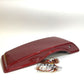 Genuine Harley 2023-1/2 Up Left Brilliant Red Saddlebag Lid 90202698EZX