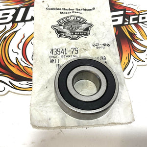 NOS Genuine Harley 1980-1981 Touring Front Wheel Bearing 43941-79