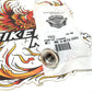 NOS Genuine Harley 1/2-13 X 13/16 X 3/4 Chrome Acorn Nut 7959