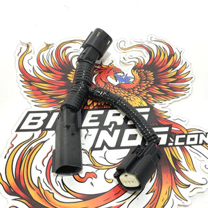 Genuine Harley 2014 Up Touring Tour Pak Auxiliary Lighting Harness 69200573