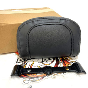 New Genuine Harley 2018 Up Softail Fat Boy Styling Compact Backrest Pad 52300556