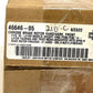 NOS Genuine Harley CHROME BRAKE ROTOR HARDWARE FRONT 46646-05