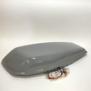 Genuine Harley 2023-1/2 Up Left Billiard Gray Saddlebag Lid 90202699EXU