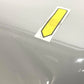 Genuine Harley 2023-1/2 Up Left Billiard Gray Saddlebag Lid 90202699EXU