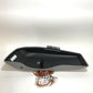 Genuine Harley 2023-1/2 Up Left Billiard Gray Saddlebag Lid 90202699EXU
