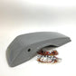 Genuine Harley Davidson 2023-1/2up Billiard Gray Right Saddlebag Lid 90202698EXU