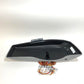 Genuine Harley Davidson 2023-1/2up Billiard Gray Right Saddlebag Lid 90202698EXU