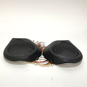 Genuine Harley 2024 up Street Glide Speaker Covers 76001327 76001328