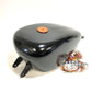 NOS Genuine Harley 2007-2022 Sportster Iron Primed Fuel Tank 61000701