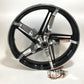 Genuine Harley Touring  BENT 19X3.5 5- Spoke Front Rim Wheel 43300926