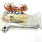 NOS Genuine Harley FXE 1974-1984 FXST 1986-1989 CHROME FOOT SHIFT LEVER 34564-74