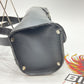 Vintage Harley-Davidson Handlebar/ Fork Black Leather Tool Bag 91744-87T