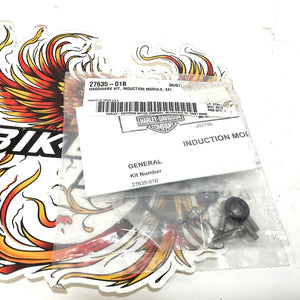 NOS Genuine Harley 2001-2005 Touring Induction Module Hardware Kit 27635-01