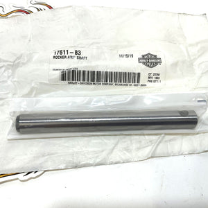 NEW Genuine Harley Rocker Arm Shaft 1984-2021 Sportster Twin Cam 17611-83