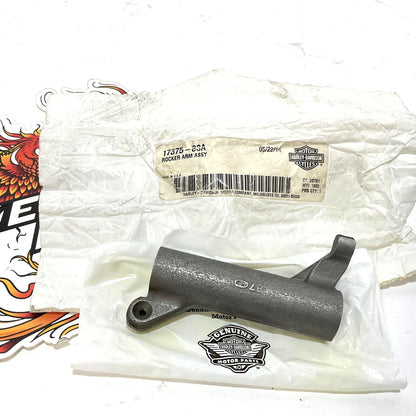 NOS Genuine Harley 1984 Up Big Twin Rocker Arm 17375-83