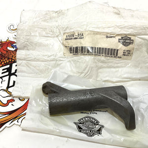 NOS Genuine Harley 1984 Up Big Twin Rocker Arm 17375-83