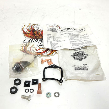 NOS Genuine Harley 1989-1990 EVO Big Twin Starter Repair Kit 31608-90