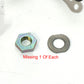 NOS Genuine Harley 1989-1990 EVO Big Twin Starter Repair Kit 31608-90