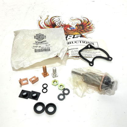 NOS Genuine Harley 1989-1990 Big Twin Starter Repair Kit 31608-90