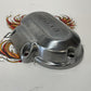 Genuine Harley 2007-2017 Twin C Satin 6 Speed Transmission Cover 37126-06