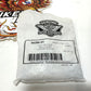 NOS Genuine Harley 10pc Chrome 5-16" Hex Bolt Covers 94286-03