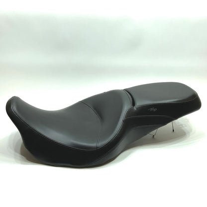 Genuine Harley 1997-2007 Road King Street Glide Real Leather 2 up Seat 52918-98