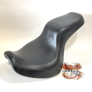 Very Nice! Genuine Harley 2000-2007 FXSTD Deuce 2 Up Seat 91765-00 91806-00