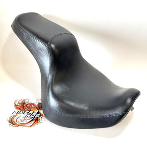 Very Nice! Genuine Harley 2000-2007 FXSTD Deuce 2 Up Seat 91765-00 91806-00