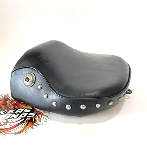 Genuine Harley 1991-1996 Custom Touring Pillion Passenger Seat 52157-91