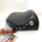Genuine Harley 1991-1996 Custom Touring Pillion Passenger Seat 52157-91