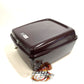 NOS Genuine Harley Shovelhead AMF Black Cherry Tour Pak 53357-78