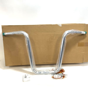 NOS Genuine Harley 2014 Up Road King 1.25" 16 in Fat Ape Handlebar 55801325