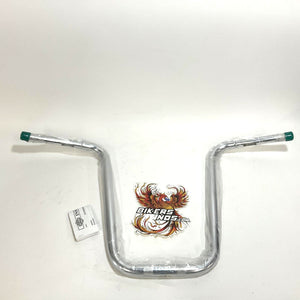 NOS Genuine Harley 2014 Up Road King 1.25" 16 in Fat Ape Handlebar 55801325