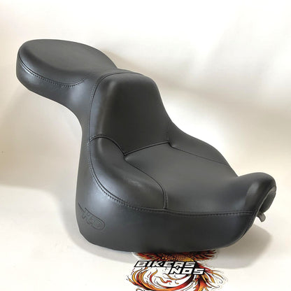 Nice! Genuine Harley 2000- 2007 Softail FXSTD Deuce Sundowner 2Up Seat  51112-00