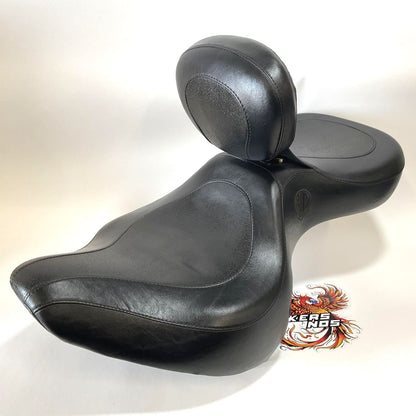 Genuine Harley Premium Adjustable 2000-2006 Softail Seat 51560-00 51561-00