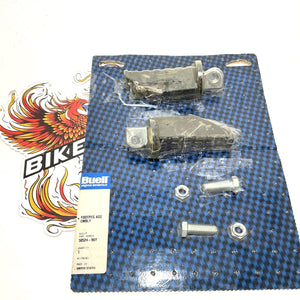 NOS Genuine Buell  Foot Peg Kit 50524-96