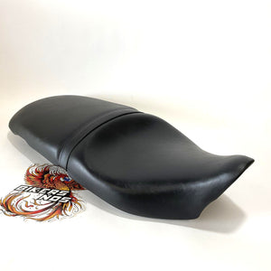 NICE! Genuine Buell 1997-2003 S3 Thunderbolt Seat M0090B 52374-97Y