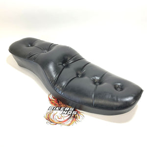NICE! Genuine Harley 1983-2003 pillow top Sportster Seat 2-up 52004-94