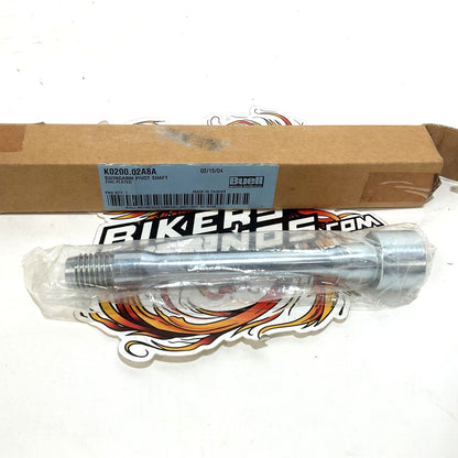NOS Genuine Buell Firebolt Lightning Swingarm Pivot Shaft K0200.02A8A