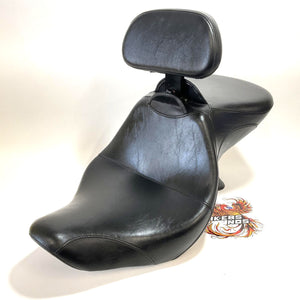 Genuine Harley 2000-2017 Softail Signature Series Smooth Rider Seat 51998-08